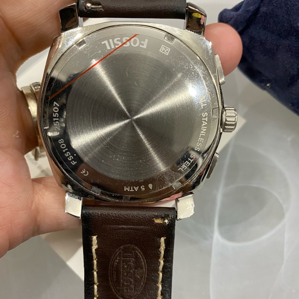 Fossil watch - Picture 7 of 13